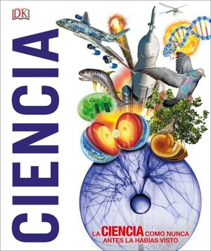Portada del libro CIENCIA (MUNDO 3D) - Compralo en Aristotelez.com