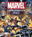 Portada del libro MARVEL: LA ENCICLOPEDIA - Compralo en Aristotelez.com