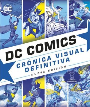 Dc Comics Cronica Visual Definitiva (nueva Edicion). Tenemos los envíos más rápidos a todo el país. Compra en Aristotelez.com.