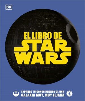 Portada del libro EL LIBRO DE STAR WARS - Compralo en Aristotelez.com