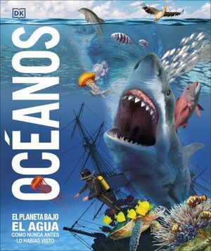 Compra Oceanos en click.gt