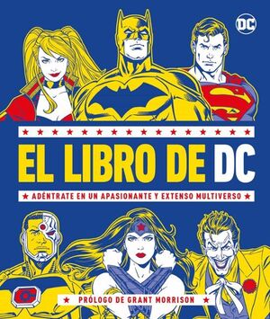 El Libro De Dc. Envíos a toda Guatemala. Paga con efectivo, tarjeta o transferencia bancaria.