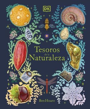 Portada del libro TESOROS DE LA NATURALEZA - Compralo en Aristotelez.com