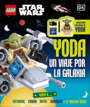 Lego Star Wars. Yoda. Encuentra lo que necesitas en Aristotelez.com.