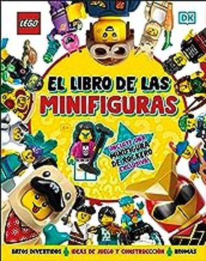 Lego El Libro De Las Minifiguras. Todo lo que buscas lo encuentras en Aristotelez.com.