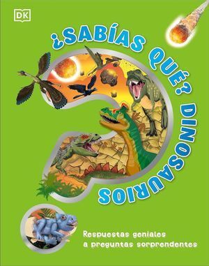 Compra ¿sabías Qué? Dinosaurios en click.gt
