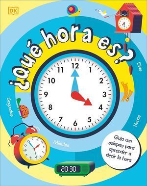 Compra Que Hora Es en click.gt