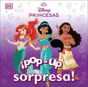 Compra ¡pop-up Sorpresa! - Disney Princesas en click.gt