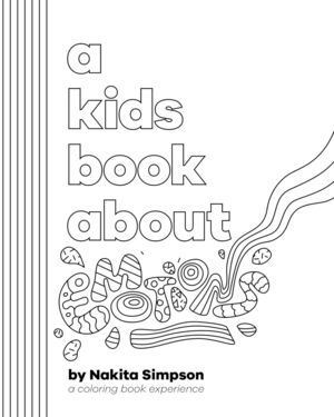 Compra A Kids Book About Emotions en click.gt
