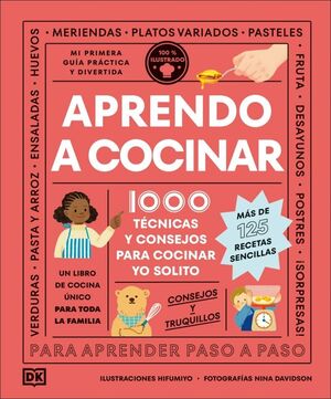 Compra Aprendo A Cocinar en click.gt