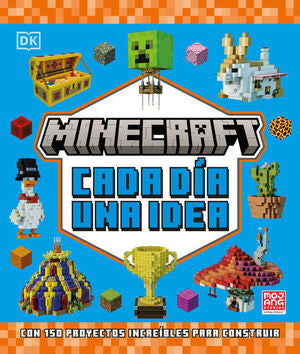 Compra Minecraft. Cada Dia Una Idea en click.gt
