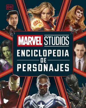 Compra Marvel Studios. Enciclopedia De Personajes en click.gt