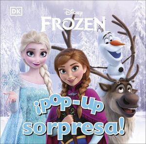 Compra ¡pop-up Sorpresa! - Frozen en click.gt