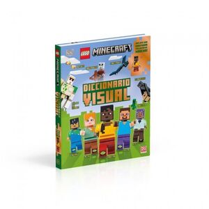 Lego Minecraft Diccionario Visual. Aprovecha y compra todo lo que necesitas en Aristotelez.com.