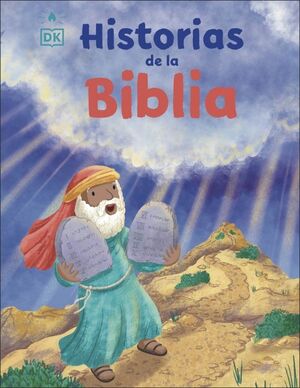 Portada del libro HISTORIAS DE LA BIBLIA - Compralo en Aristotelez.com
