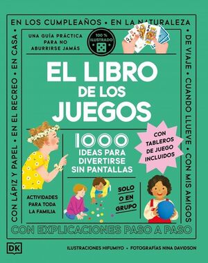 El Libro De Los Juegos. No salgas de casa, compra en Aristotelez.com