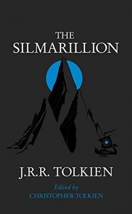 Portada del libro THE SILMARILLION - Compralo en Aristotelez.com