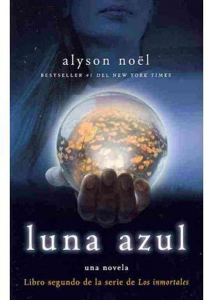 Portada del libro LUNA AZUL - Compralo en Aristotelez.com