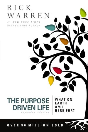 The Purpose Driven Life. Encuentra más libros en Aristotelez.com, Envíos a toda Guate.