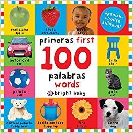 Compra Primeras 100 Palabras Bilingue en click.gt
