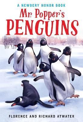 Portada del libro MR POPPER'S PENGUINS - Compralo en Aristotelez.com