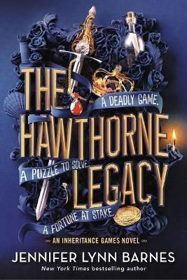Inheritance Games 2: Hawthorne Legacy. Zerobols.com, Tu tienda en línea de libros en Guatemala.