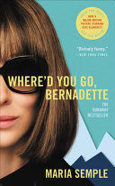 Portada del libro WHERED YOU GO, BERNADETTE - Compralo en Aristotelez.com
