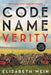 Portada del libro CODE NAME VERITY - Compralo en Aristotelez.com