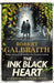 Portada del libro THE INK BLACK HEART - Compralo en Aristotelez.com