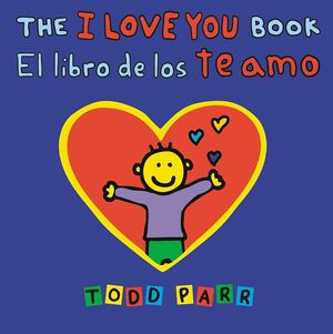 Compra The I Love You Book / El Libro De Los Te Amo en click.gt