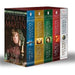 A Game Of Thrones 5-book Boxed Set. Aristotelez.com, La tienda en línea más completa de Guatemala.