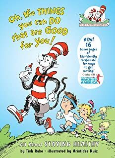 Compra Cithll: Oh, The Things You Can Do That Are Good For You: All About Staying Healthy en click.gt