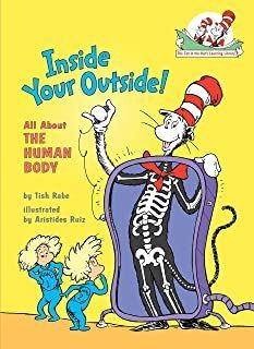 Portada del libro CITHLL: INSIDE YOUR OUTSIDE! - Compralo en Aristotelez.com