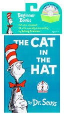 Portada del libro THE CAT IN THE HAT BOOKS & CD - Compralo en Aristotelez.com