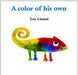 Portada del libro A COLOR OF HIS OWN - Compralo en Aristotelez.com