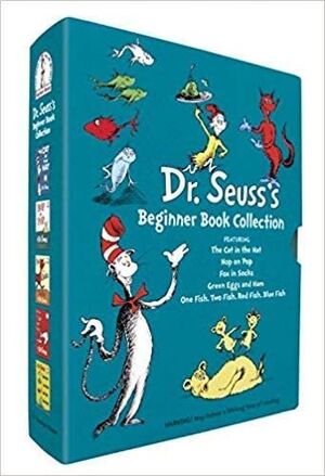 Portada del libro DR. SEUSS´S BEGINNER BK COLLEC - Compralo en Aristotelez.com