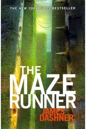 Portada del libro MAZE RUNNER 1: THE MAZE RUNNER - Compralo en Aristotelez.com