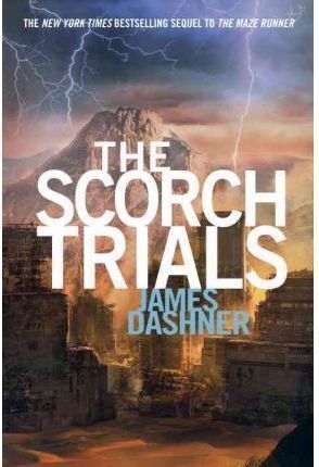 Maze Runner 2: The Scorch Trial. Compra en Aristotelez.com, la tienda en línea más confiable en Guatemala.