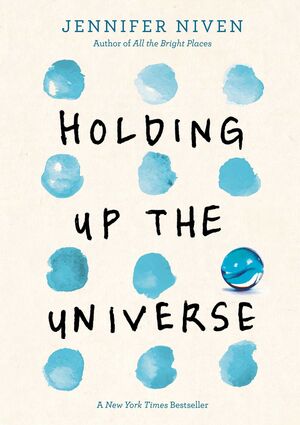 Compra Holding Up The Universe en click.gt