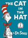 Portada del libro THE CAT IN THE HAT - Compralo en Aristotelez.com