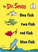Portada del libro ONE FISH, TWO FISH, THREE, FOUR, FIVE FISH - Compralo en Aristotelez.com