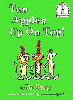 Ten Apples Up On Top!. La variedad más grande de libros está Aristotelez.com