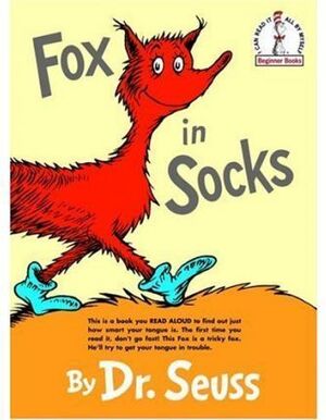 Compra Fox In Socks en click.gt