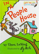 Portada del libro IN A PEOPLE HOUSE - Compralo en Aristotelez.com