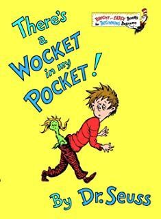 Portada del libro THERE'S A WOCKET IN MY POCKET (BRIGHT & EARLY BOOKS(R)) - Compralo en Aristotelez.com