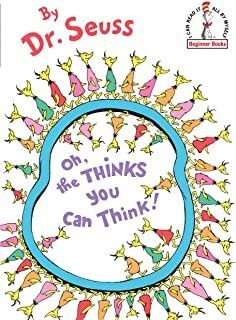 Compra Oh, The Thinks You Can Think! en click.gt