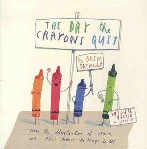 The Day The Crayons Quit. Lo último en libros está en Aristotelez.com
