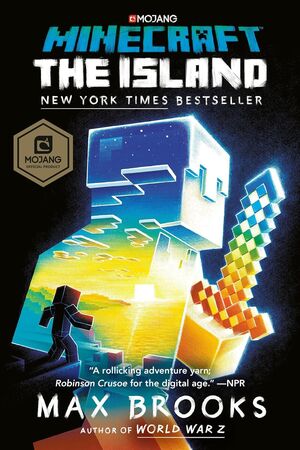 Minecraft: The Island: An Official Minecraft Novel. Obtén 5% de descuento en tu primera compra. Recibe en 24 horas.