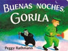 Portada del libro BUENAS NOCHES, GORILA - Compralo en Aristotelez.com