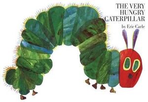 Compra The Very Hungry Caterpillar en click.gt